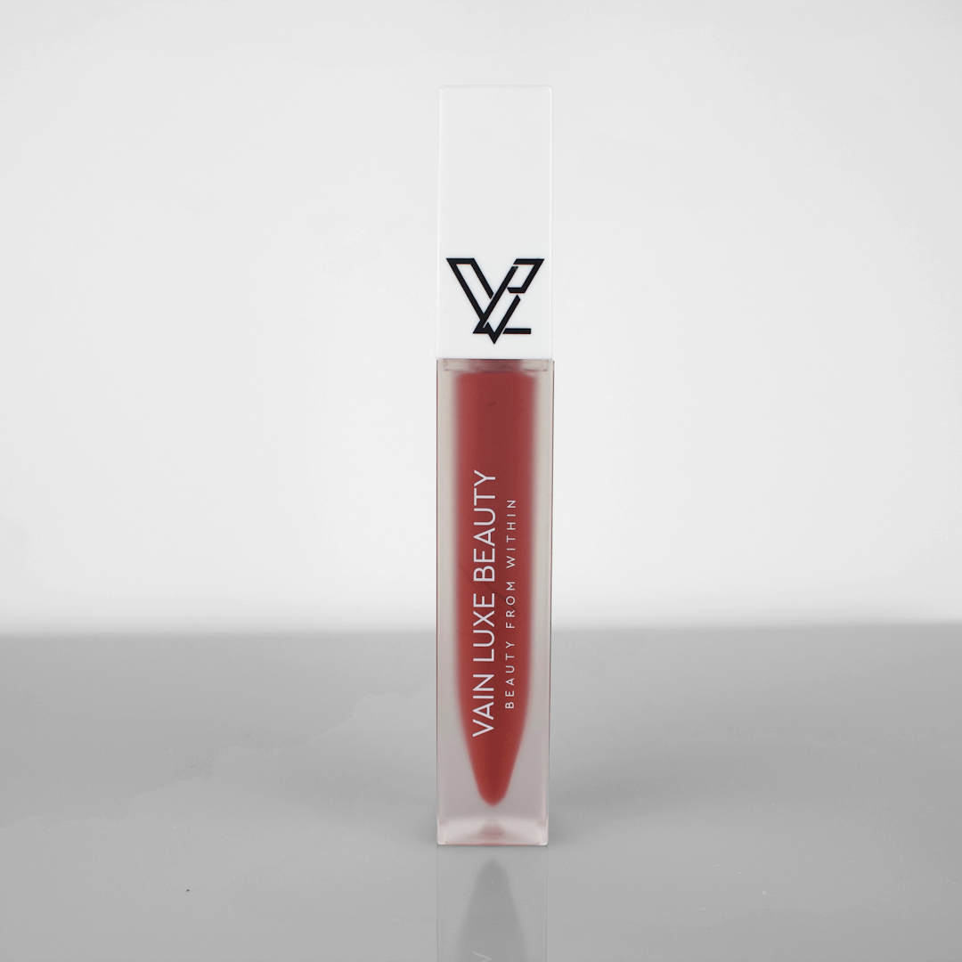 Sorrel - Velvet Liquid Lipstick