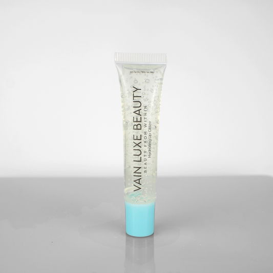 Cooling Eucalyptus Mint - Heal and Hydrate Lip Glaze