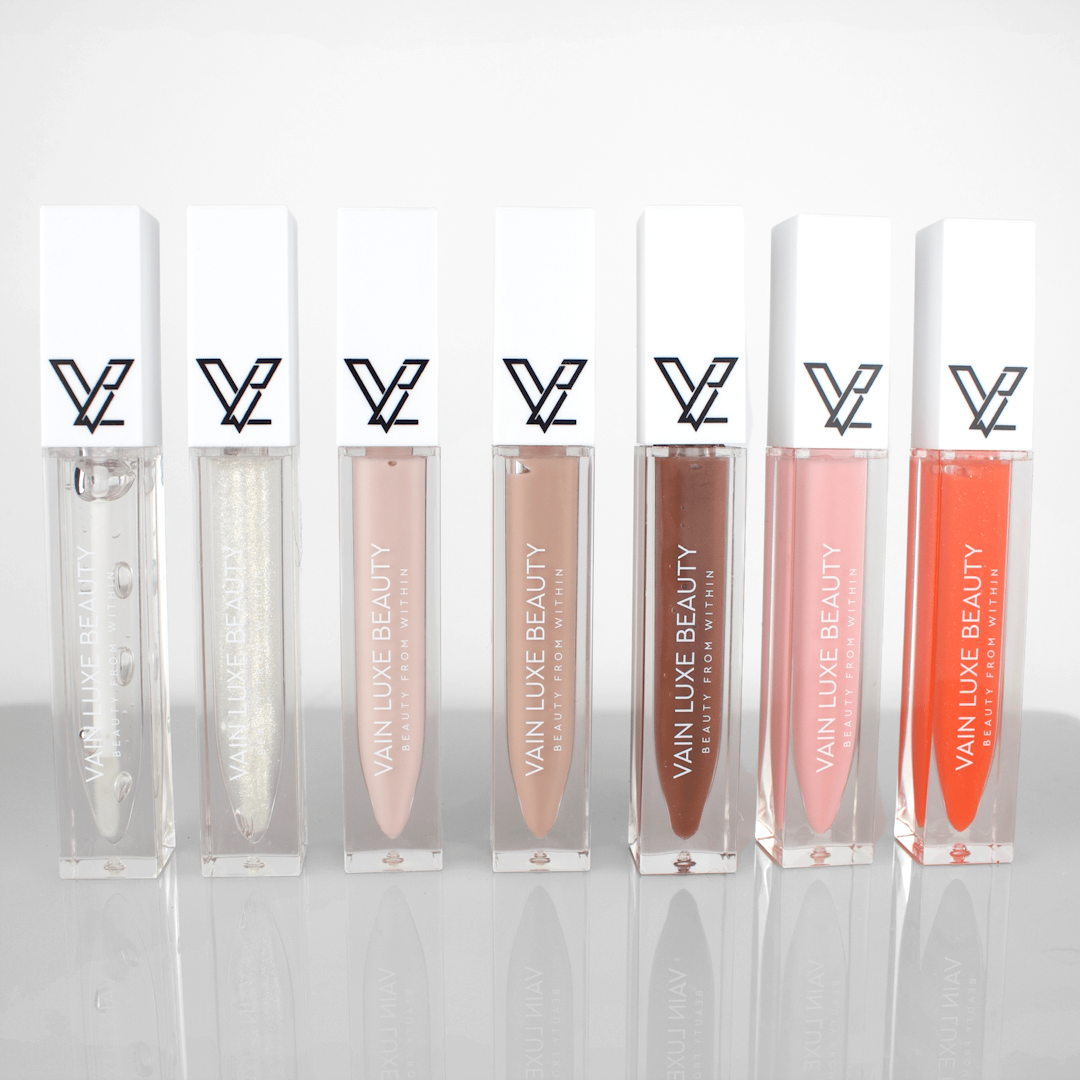 The Luxe Gloss Collection
